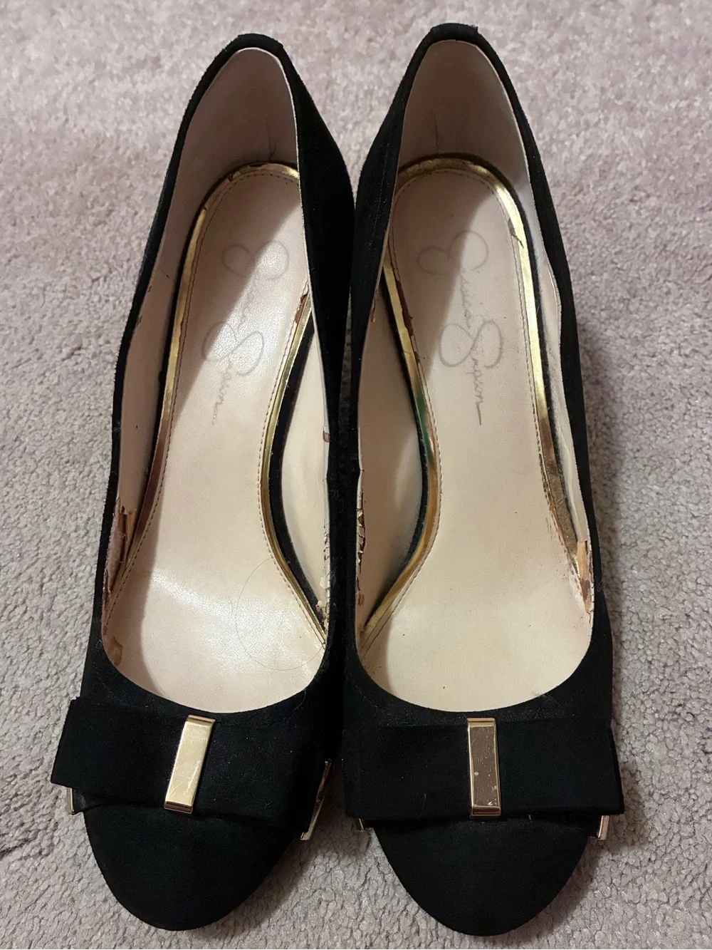 Jessica Simpson “Slane”